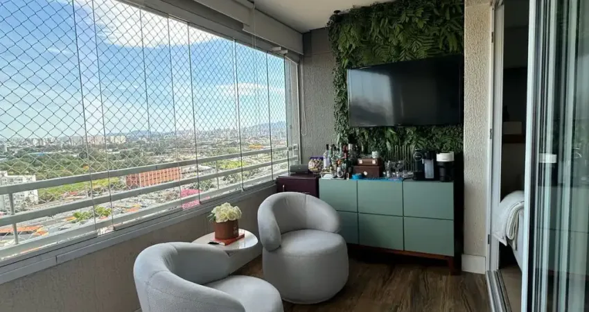 Apartamento com 2 quartos à venda na Avenida Celso Garcia, 3335, Tatuapé, São Paulo