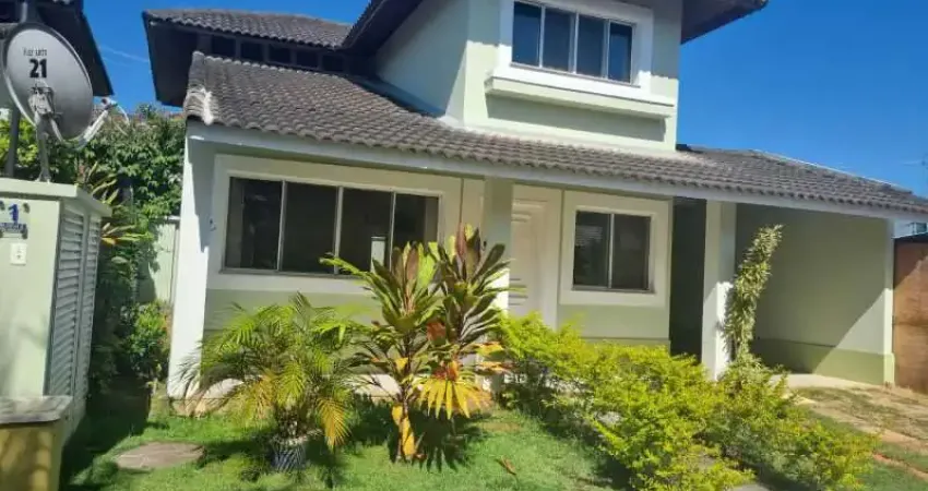 Casa em condomínio fechado com 4 quartos à venda no recreio dos bandeirantes