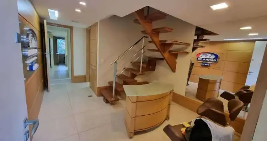 Sala comercial à venda na Avenida Armando Lombardi, Barra da Tijuca, Rio de Janeiro