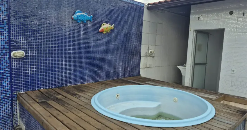 Cobertura duplex a venda com 2 quartos, 120 m² na taquara, rio de janeiro - rj.