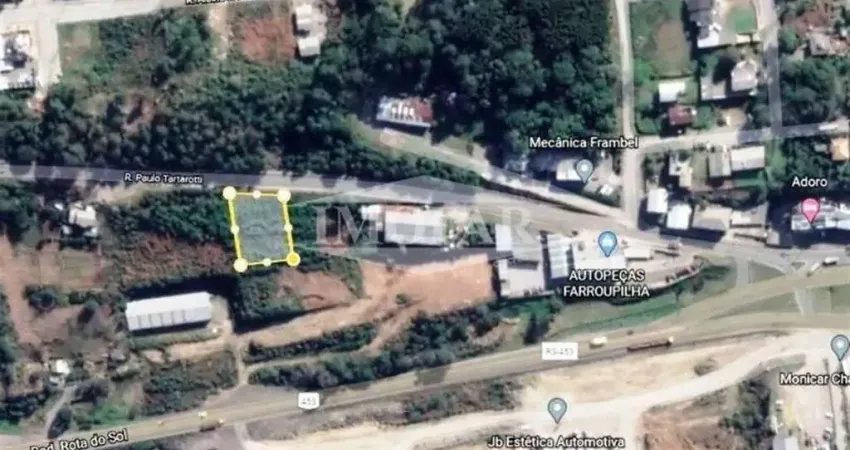 Terreno à venda na Bela Vista, Farroupilha 