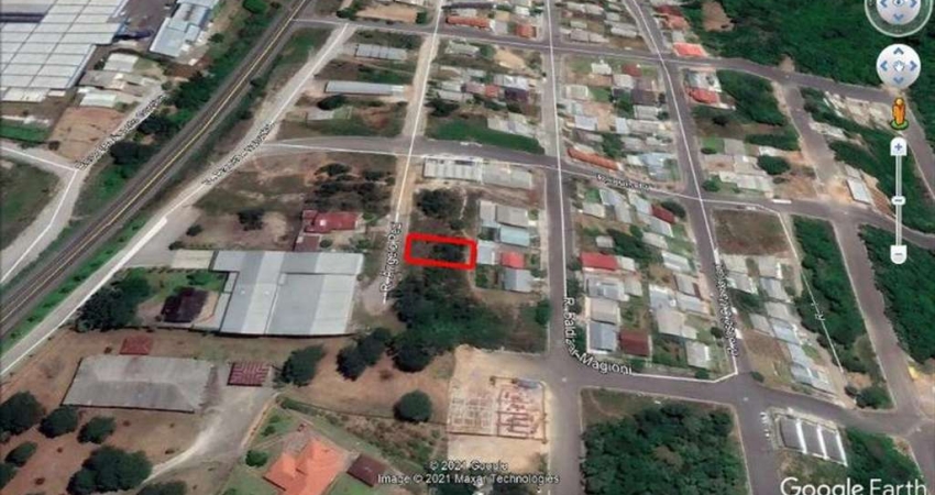 Terreno à venda no América, Farroupilha 
