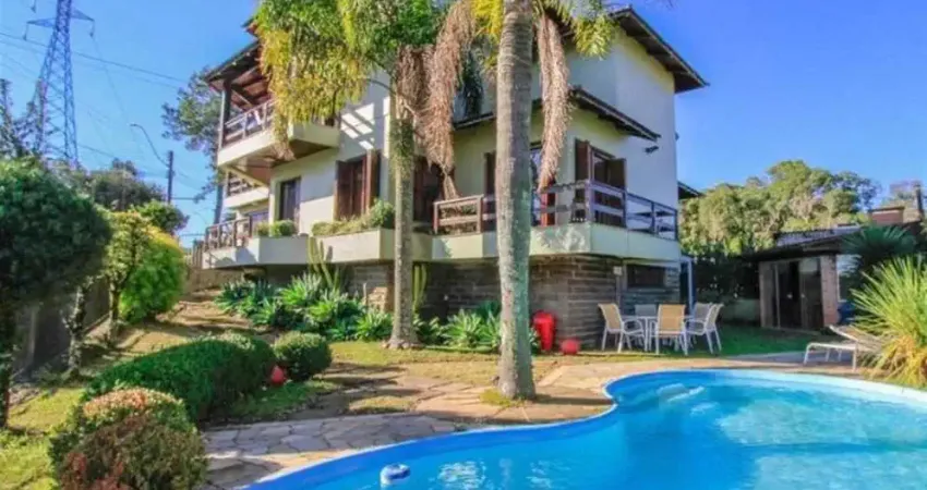 Casa com 4 quartos à venda na Colina Sorriso, Caxias do Sul 