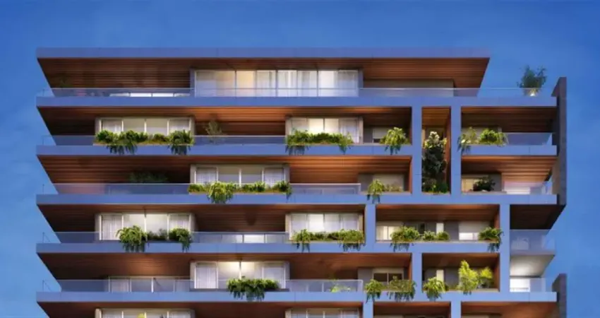 Apartamento com 3 quartos à venda no Exposição, Caxias do Sul 
