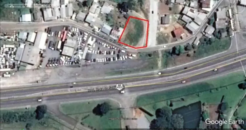 Terreno à venda no Centenário, Farroupilha 