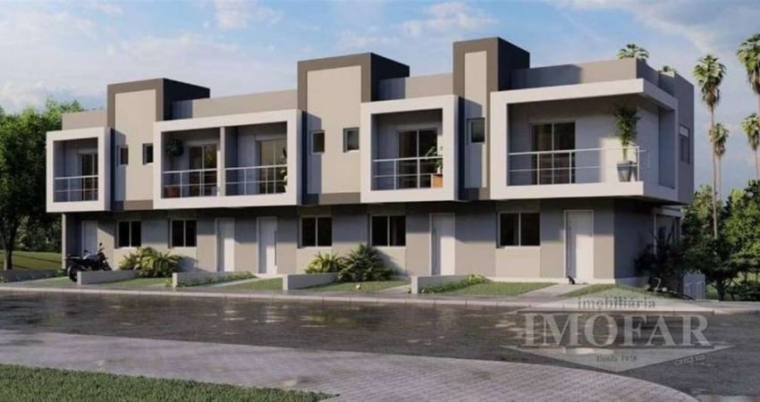 Casa com 3 quartos à venda no América, Farroupilha 