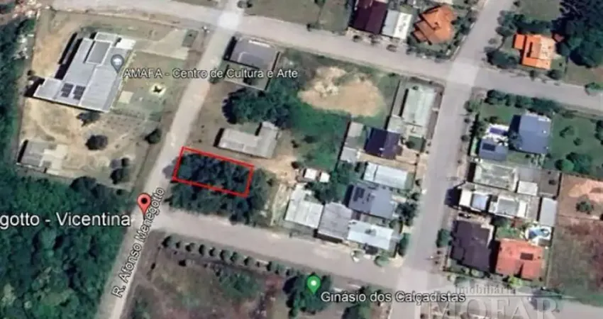 Terreno à venda no Vicentina, Farroupilha 