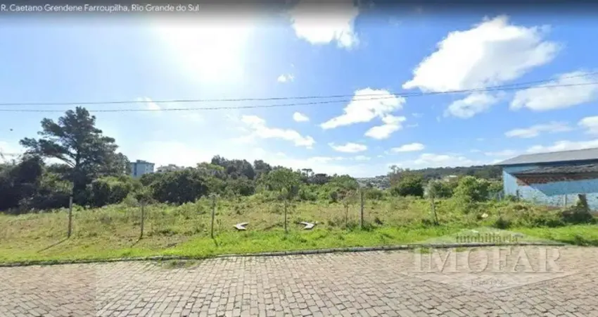 Terreno à venda no Centenário, Farroupilha 