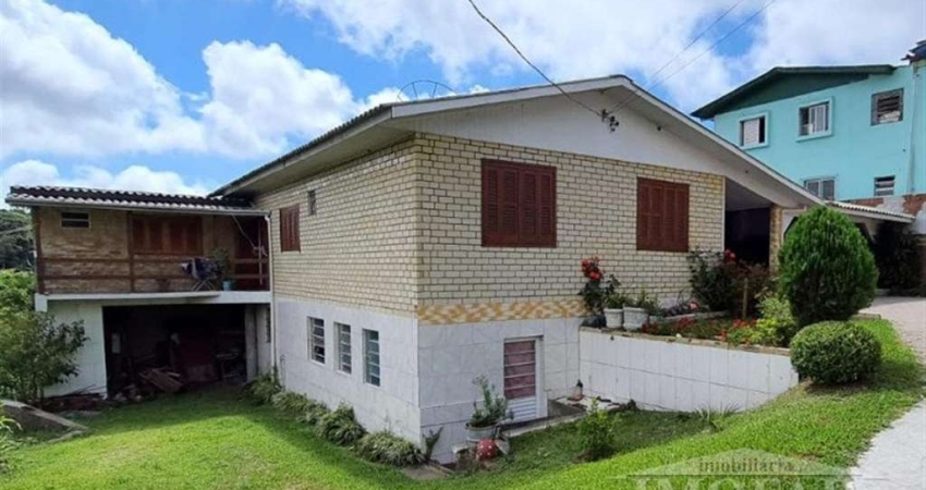 Casa com 4 quartos à venda no Ipanema, Farroupilha 