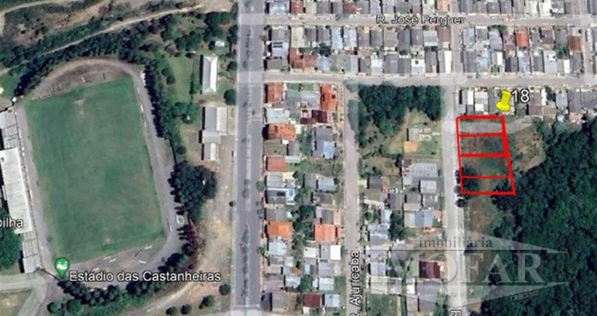 Terreno à venda no Cinquentenário, Farroupilha 