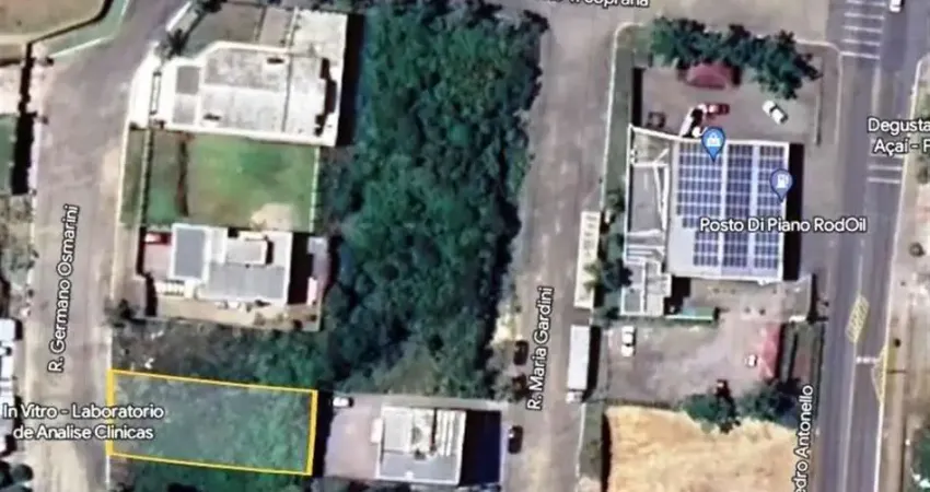 Terreno à venda no Primeiro de Maio, Farroupilha 