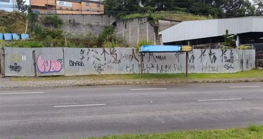 Terreno à venda no Interlagos, Caxias do Sul 