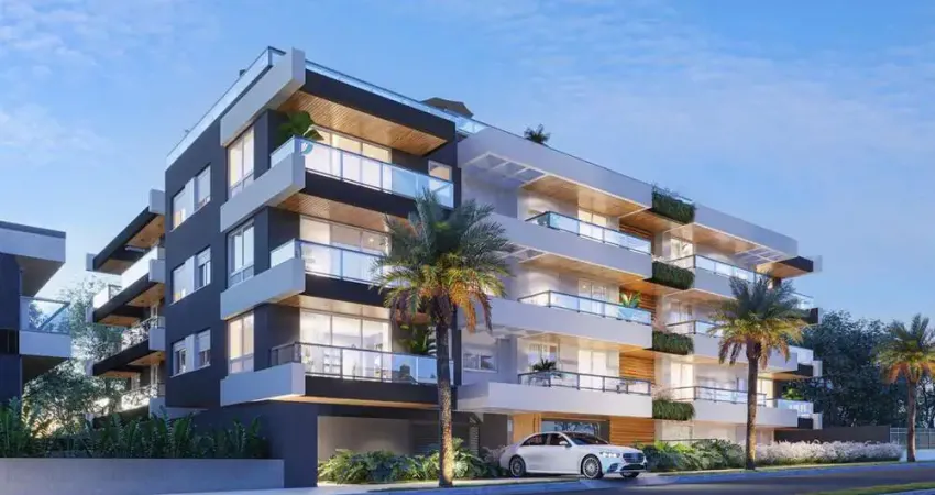 Apartamento com 2 quartos à venda na Praia da Cal, Torres 
