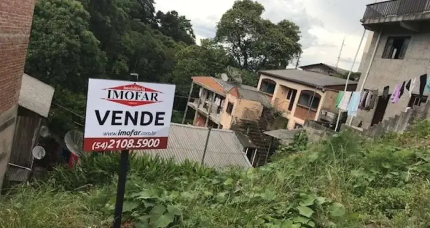 Terreno à venda na Bela Vista, Caxias do Sul 