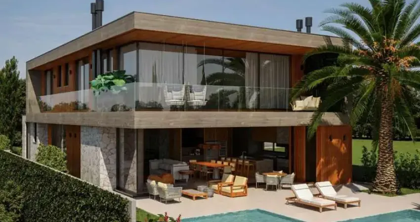 Casa com 4 quartos à venda no Vicentina, Farroupilha 