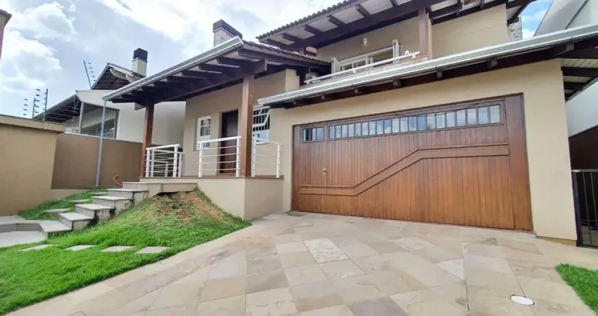 Casa com 3 quartos à venda no Cinqüentenário, Caxias do Sul 