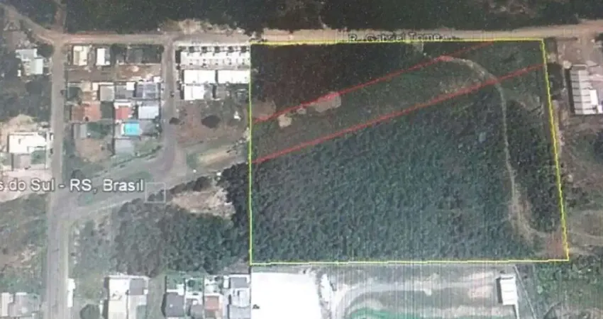 Terreno à venda na Nossa Senhora da Saúde, Caxias do Sul 