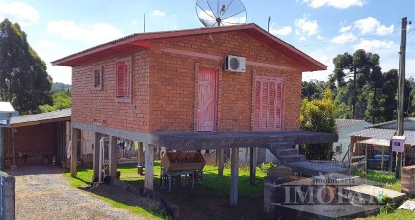 Casa com 2 quartos à venda no São José, Farroupilha 