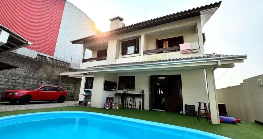Casa com 4 quartos à venda no Medianeira, Farroupilha 