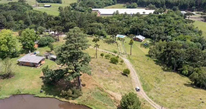 Chácara / sítio com 3 quartos à venda na Fazenda Souza, Caxias do Sul 