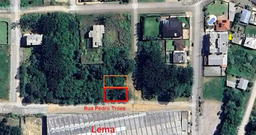 Terreno à venda no São Luiz, Farroupilha 