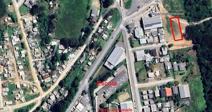 Terreno à venda no Industrial, Farroupilha 