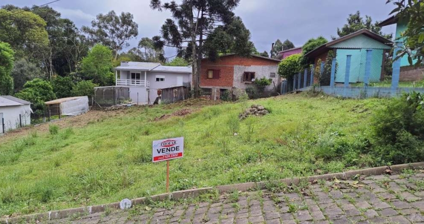 Terreno à venda no América, Farroupilha 