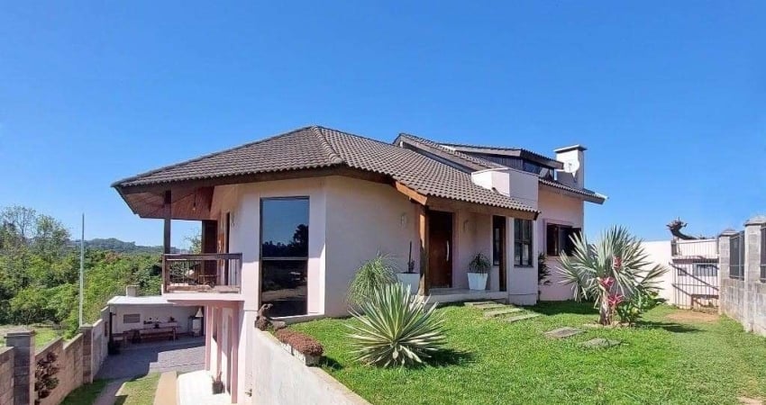 Casa com 4 quartos à venda no Salgado Filho, Caxias do Sul 