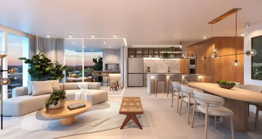 Apartamento com 3 quartos à venda no Universitário, Caxias do Sul 