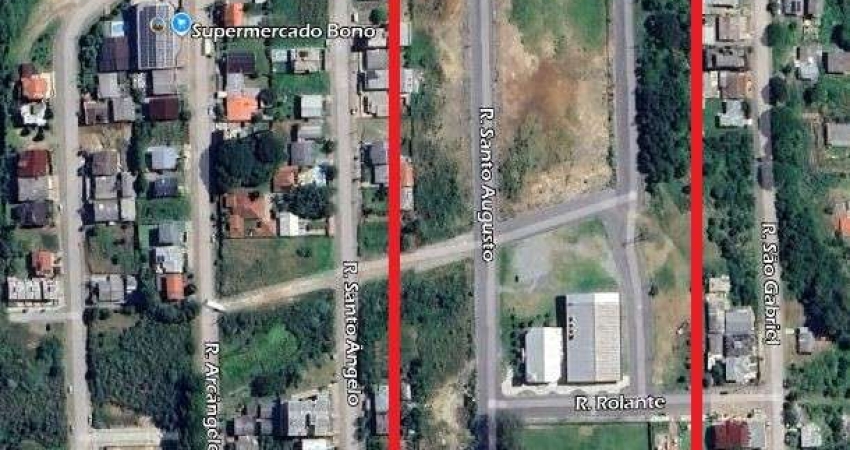 Terreno à venda no Monte Pasqual, Farroupilha 
