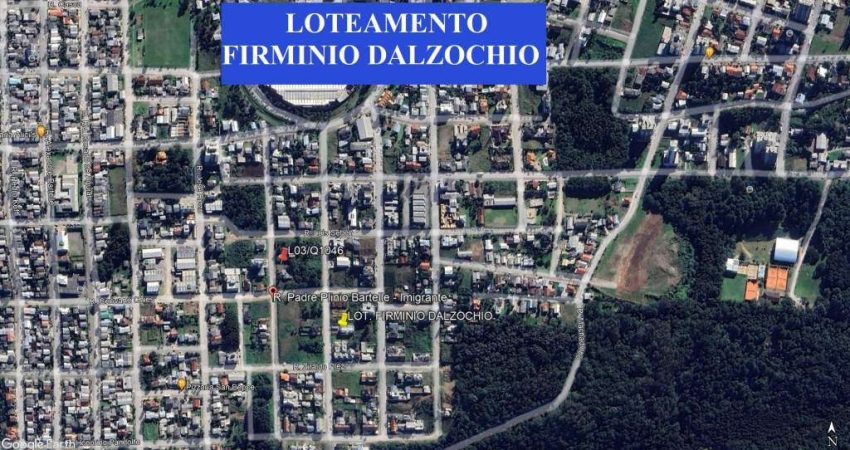 Terreno à venda no Imigrante, Farroupilha 