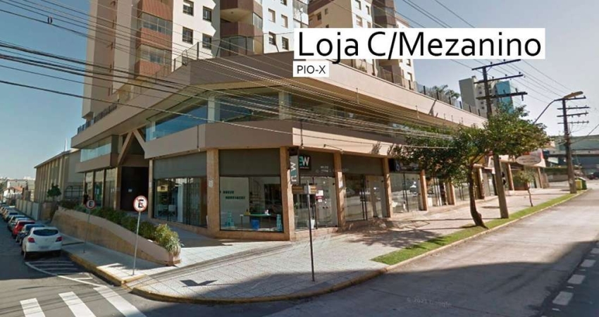 Ponto comercial à venda no Pio X, Caxias do Sul 