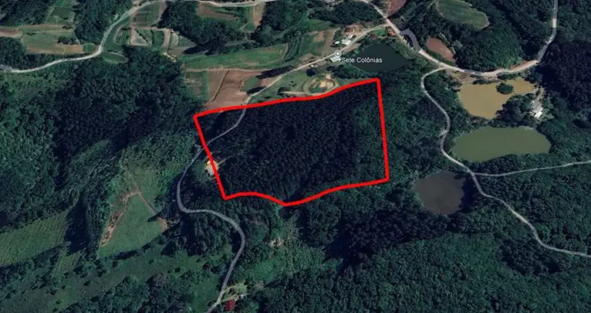 Terreno à venda na Zona Rural, Alto Feliz 
