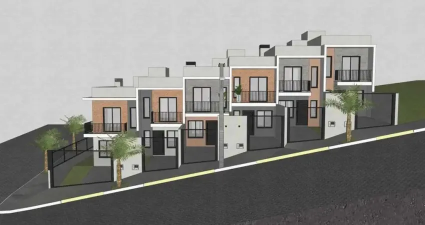 Casa com 2 quartos à venda no São Francisco, Farroupilha 