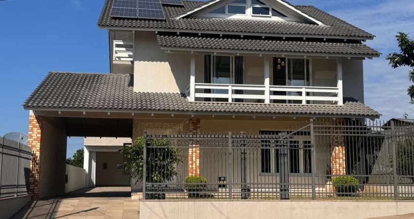 Casa com 4 quartos à venda no São José, Farroupilha 