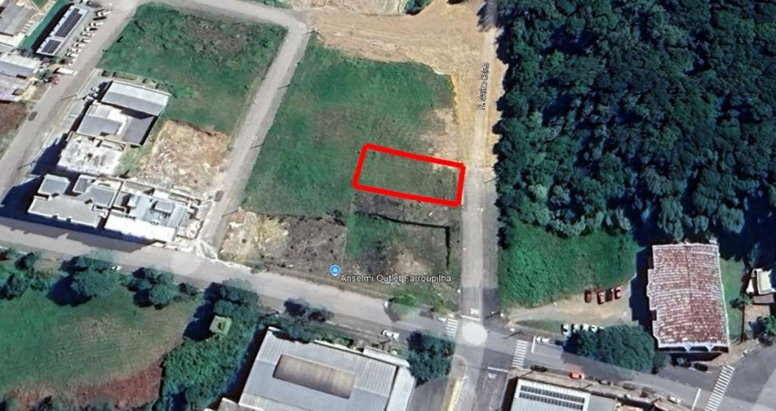 Terreno à venda no Pio X, Farroupilha 