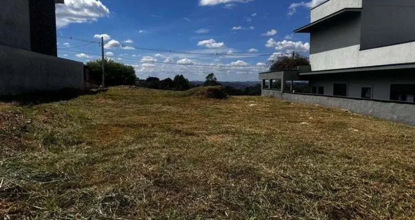 Excelente terreno com 450m² no condomínio Terras de Jundiaí, Jundiaí - SP