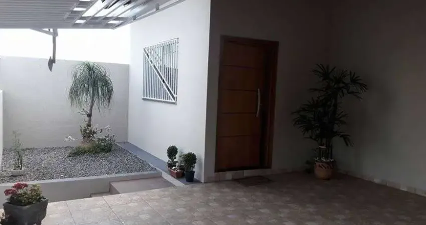 Casa para venda com 171 metros quadrados com 3 quartos em Villaggio Fosuzzi - Itatiba - SP