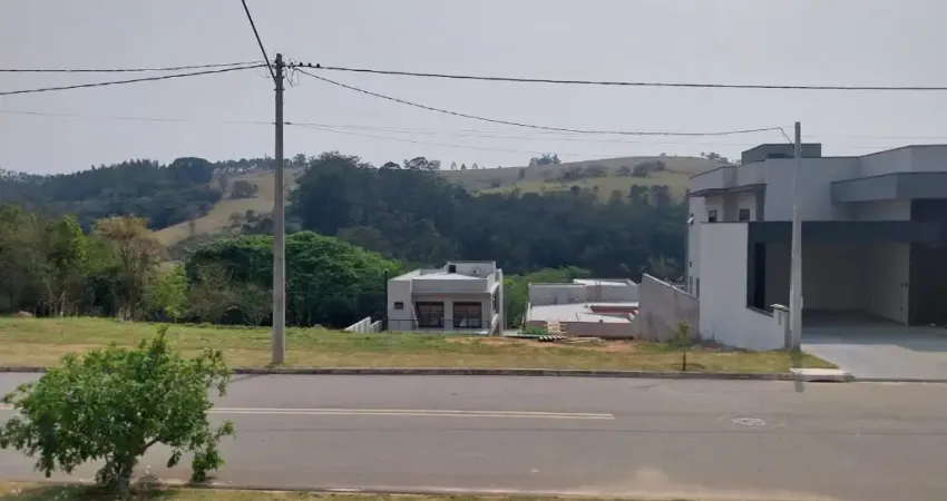 Terreno em condomínio fechado à venda na Rodovia Romildo Prado, Bairro Itapema, Itatiba