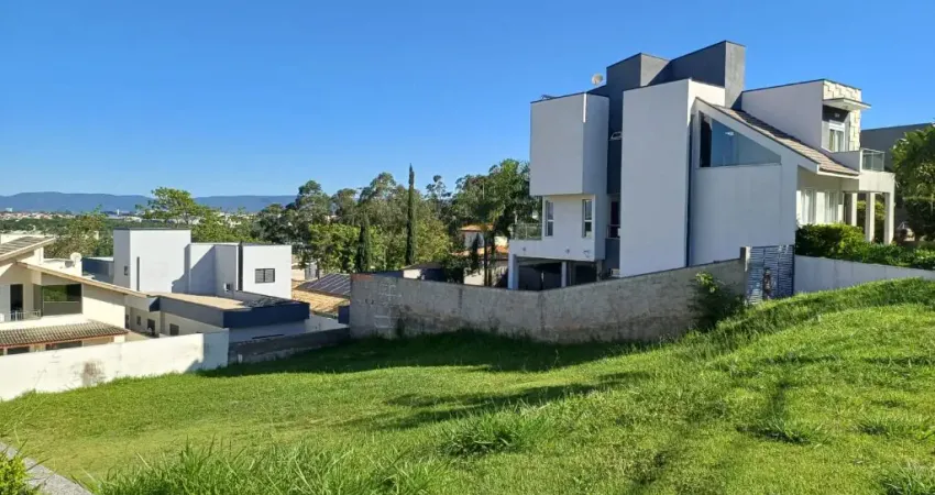 Excelente terreno (349,18m²) no belo Residencial Ibi Aram I, Itupeva - SP