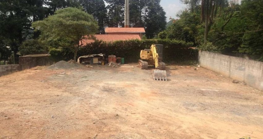 Terreno Comercial de 1.200m² em Cotia-SP, Bairro Parque Rizzo: Venda ou Locação Disponível!