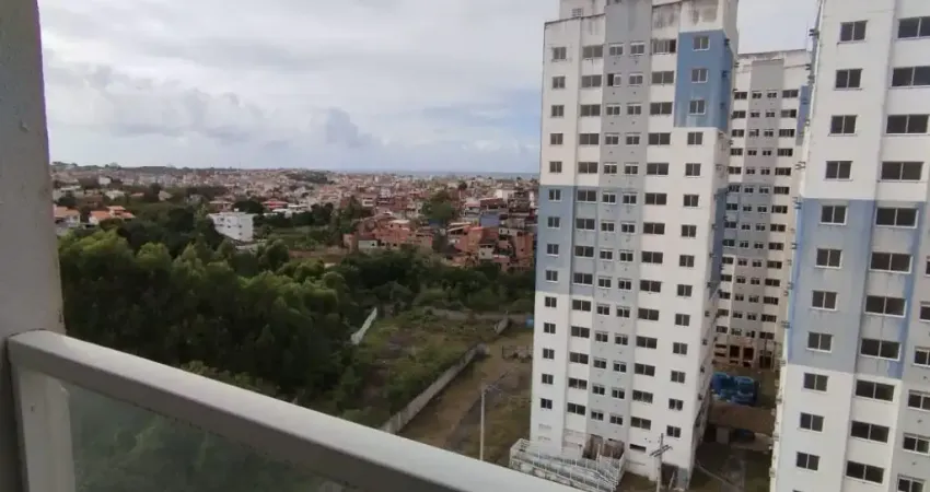 Apartamento com 2 quartos à venda na Rua Pasquale Gatto, 760, Piatã, Salvador