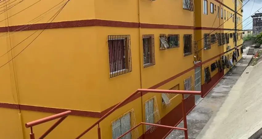 Apartamento com 2 quartos à venda na Conjunto Colinas do Pituaçú, 501, São Marcos, Salvador