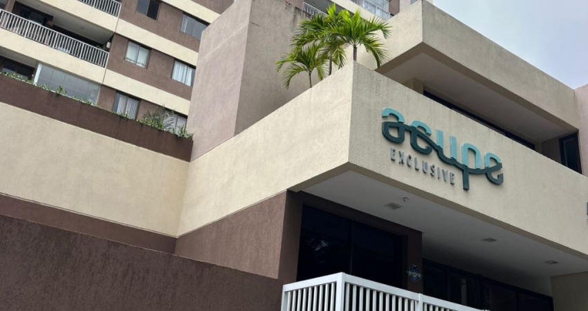 Apto 2/4 - Edifício Acupe Exclusive