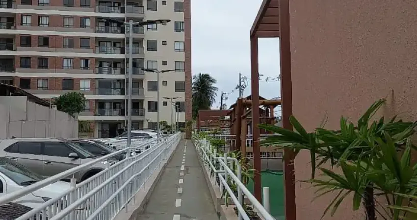 Excelente 2/4 - Terraço Cabula