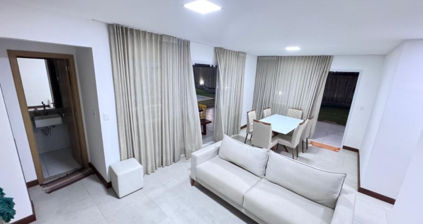 Casa em condomínio fechado com 4 quartos à venda na Praça Monsenhor Zacarias Luiz, 55, Baixio, Esplanada
