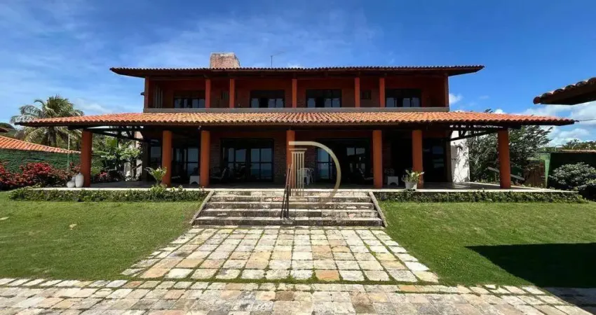 Casa com 10 quartos à venda no Prainha, Aquiraz 
