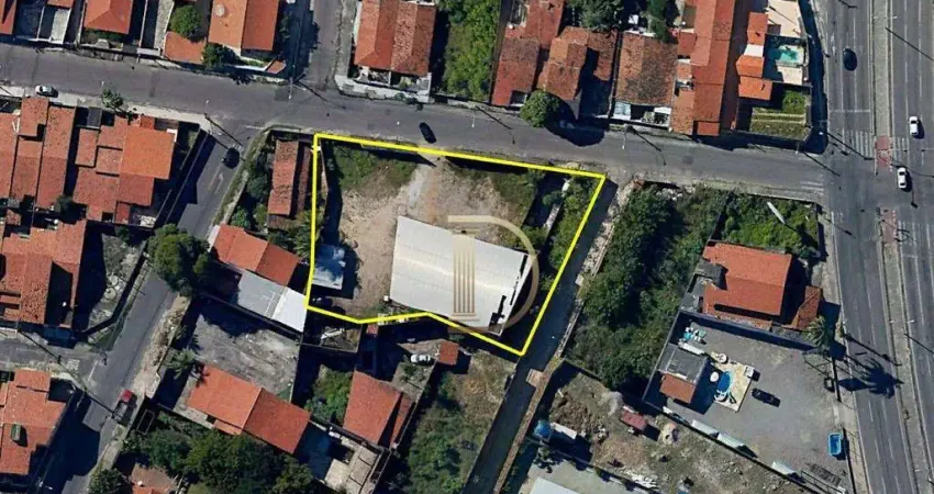 Terreno à venda no Messejana, Fortaleza 
