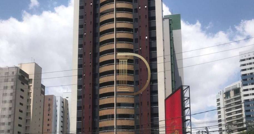 Apartamento com 3 quartos à venda na Rua Professor Dias da Rocha, Meireles, Fortaleza