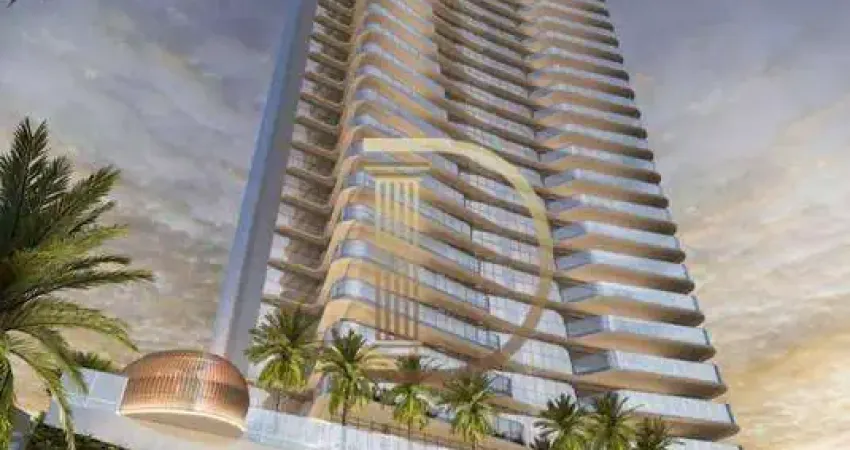 Apartamento com 4 quartos à venda na Avenida Antônio Justa, Meireles, Fortaleza